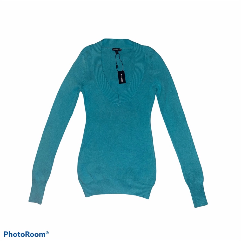 Express sweater